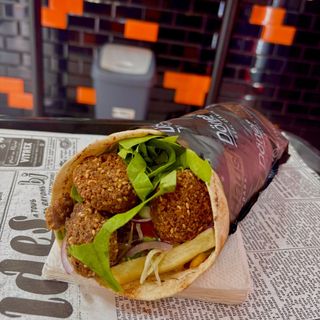 Falafel Lipie