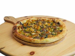 Pizza Végétarienne