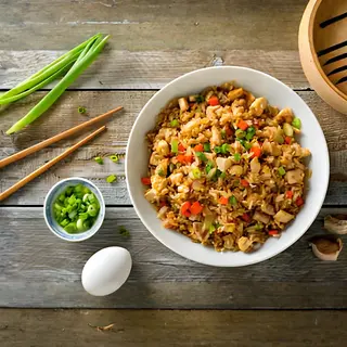 Chicken Fried Rice