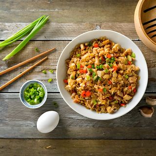 Chicken Fried Rice