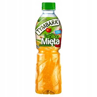 Tymbark jabłko-mięta 500ml