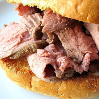 Baguette Lombo Fumado & Bacon