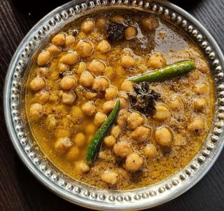 Chana Massala