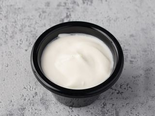 Śmietana Сметана (50g)