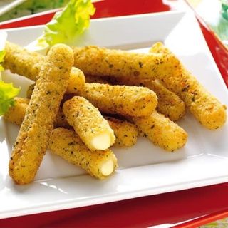 Fingers de Mozzarella