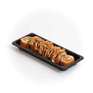 Spicy Tuna Crunch