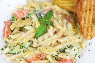 Pasta Primavera