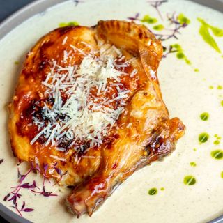 Курча пармезан