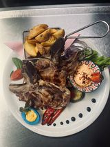 Teleći kotleti na žaru 250g