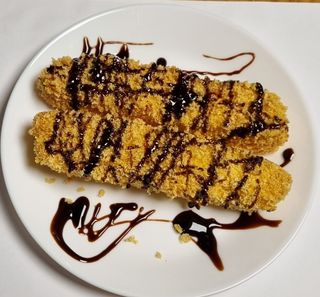 11. Pohovane mlečne štangle