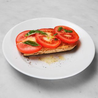 bruschetta al pomodoro