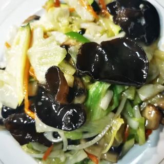 Verduras Variadas Salteadas