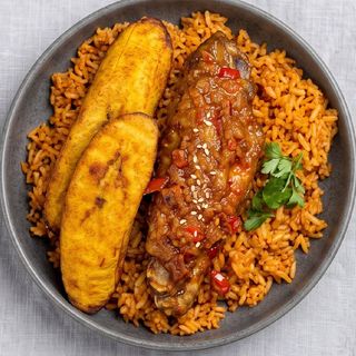 Naija Jollof Special Package