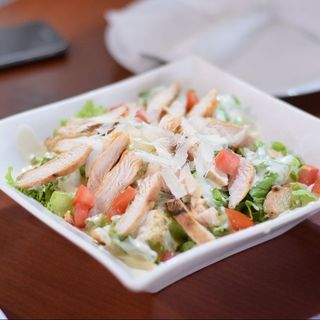 Insalata di pollo alla griglia