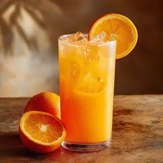 Classique Jus D'Orange Carottes