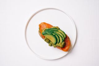 Avocado toast