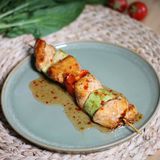 Chicken skewer