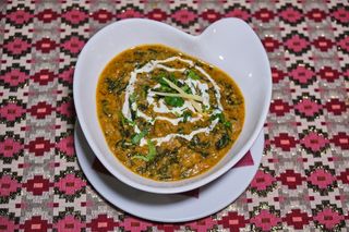 Chicken Methi 