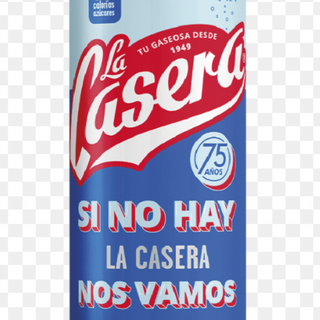 Casera gaseosa
