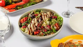 Steak Salad