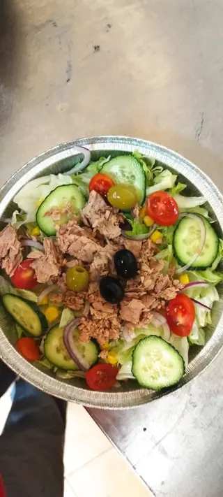 Ensalada Normal