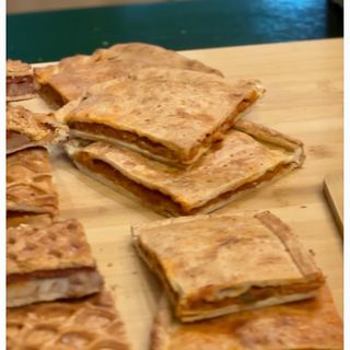 HORNAZO MASA MADRE - ATÚN Y PISTO