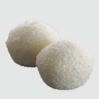 Mochi De Coco Y Almendras