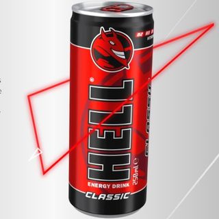 HELL energy drink