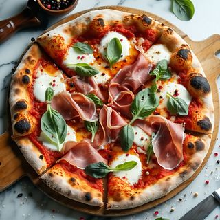 Rosa Pizza