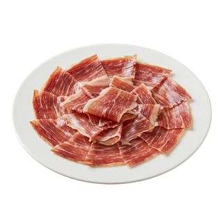 Jamón Ibérico corte a cuchillo