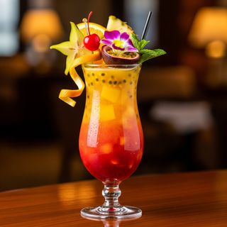 Cocktail Juice