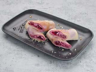 Naleśniki z wiśniami Млинці з вишнею (200g)