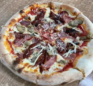 Pizza Sicilia 