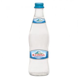 Bucovina Apa Plata 0.33l