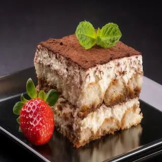 Tiramisú