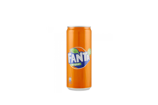 Fanta 33 cl lattina