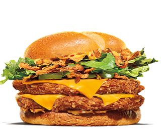 Chicken King Burger