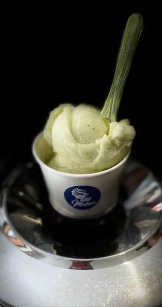 Sorbet Menthe Citron