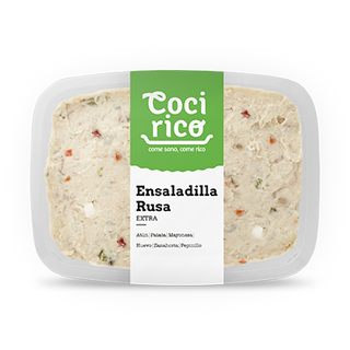 Ensaladilla rusa 500 g 