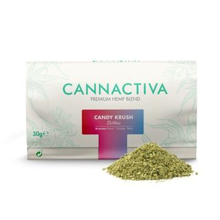 Trim Candy Krush (Zkittlez) 30Gr.