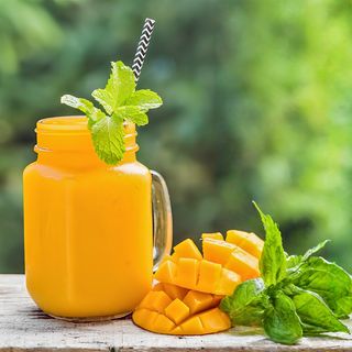 Jus de Mangue