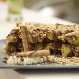 Gaufre Nutella Fruit Secs