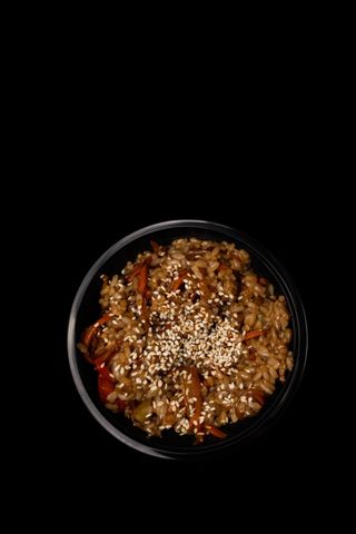 Рис з Куркою