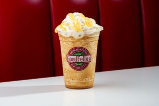 White chocolate frozen coffee 400ml