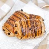Chocolate Croissant, 100g