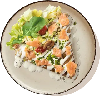 Crêpe Océane