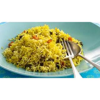 Pilau Vegetable