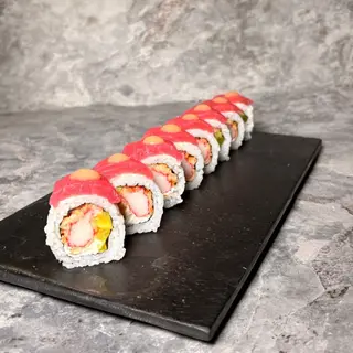 Tuna Crab Roll