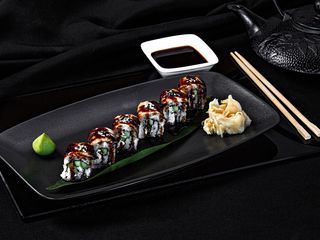  Unagi Roll