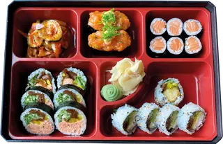 Mix bento (19 szt.)